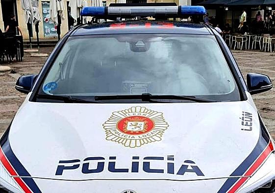 Detenido en León por conducir cuadriplicando la tasa de alcohol y darse a la fuga.