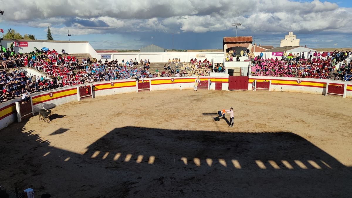 Fin de fiesta en Sahagún