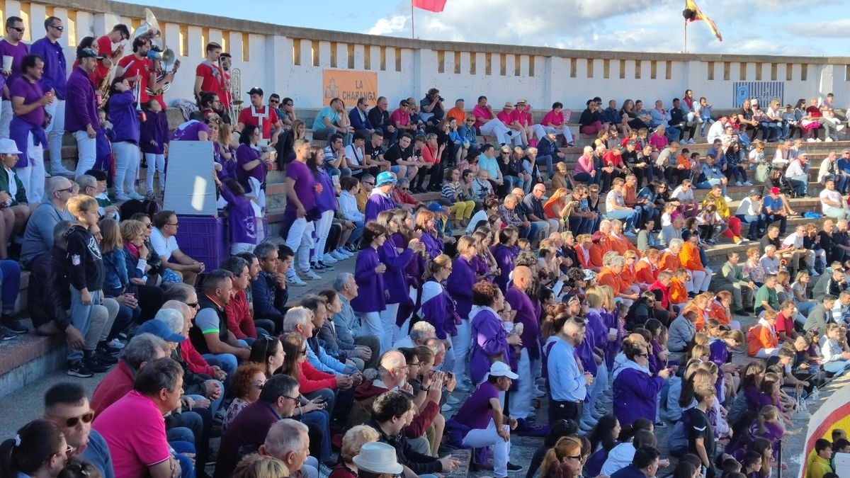 Fin de fiesta en Sahagún