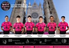 El Maglia Tecnosylva Bembibre afronta con ilusión el Circuito Montañés