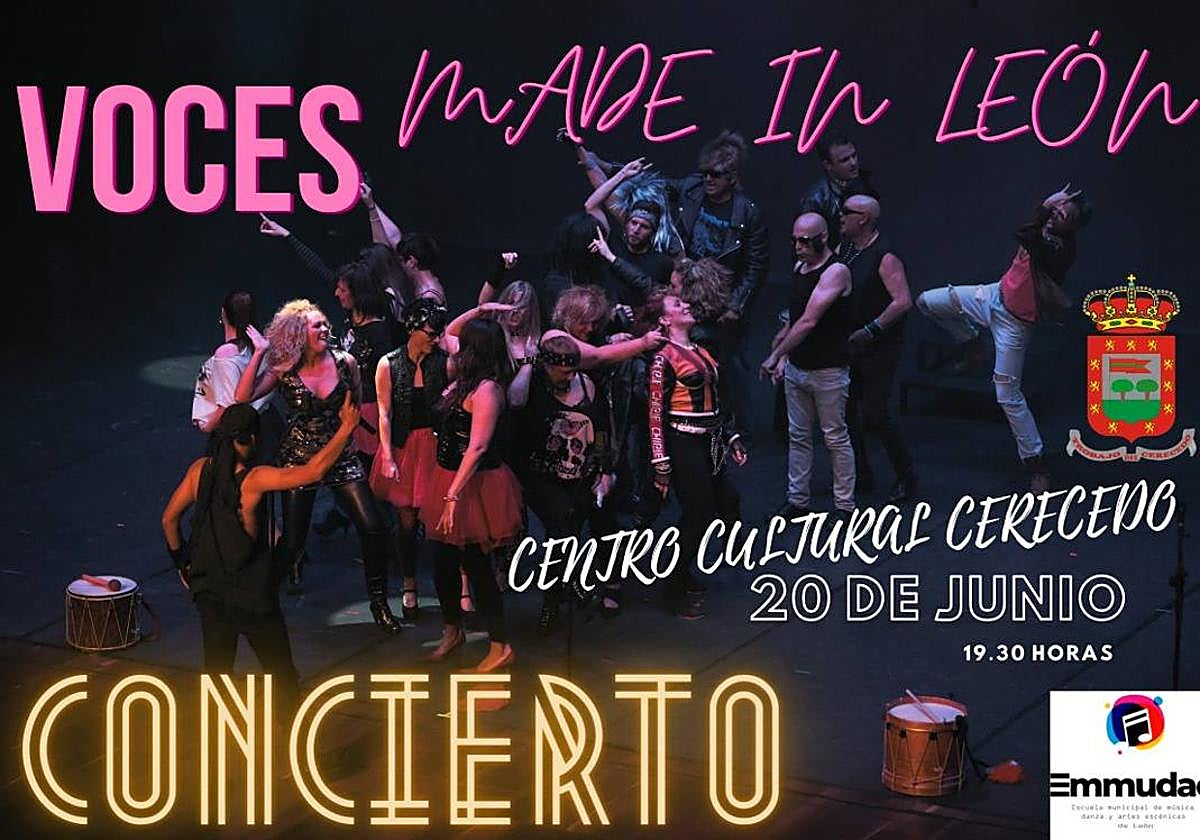 La Casa Cultura de Trobajo progrma teatro y música para junio.