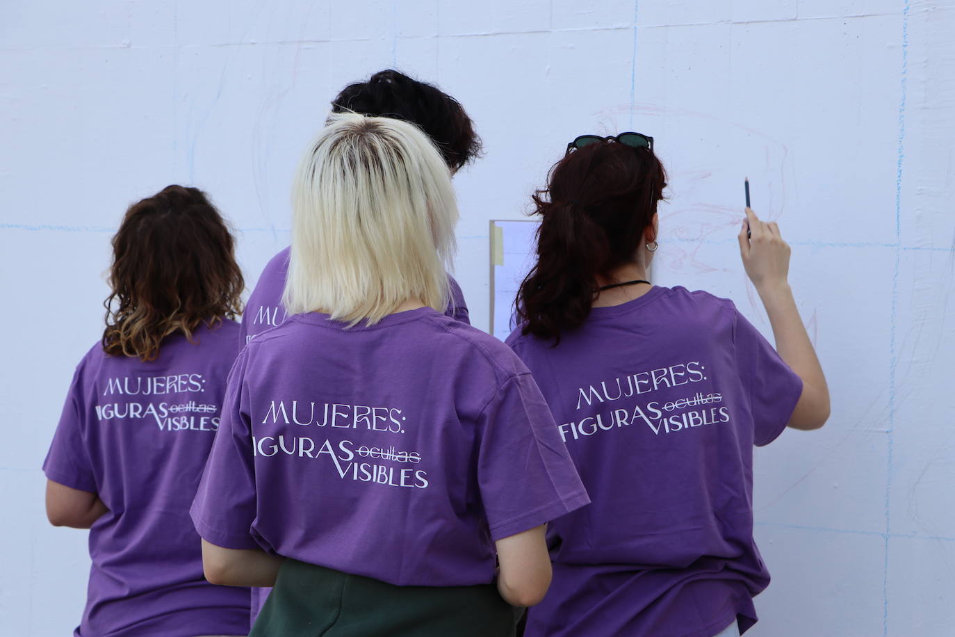 Mural feminista