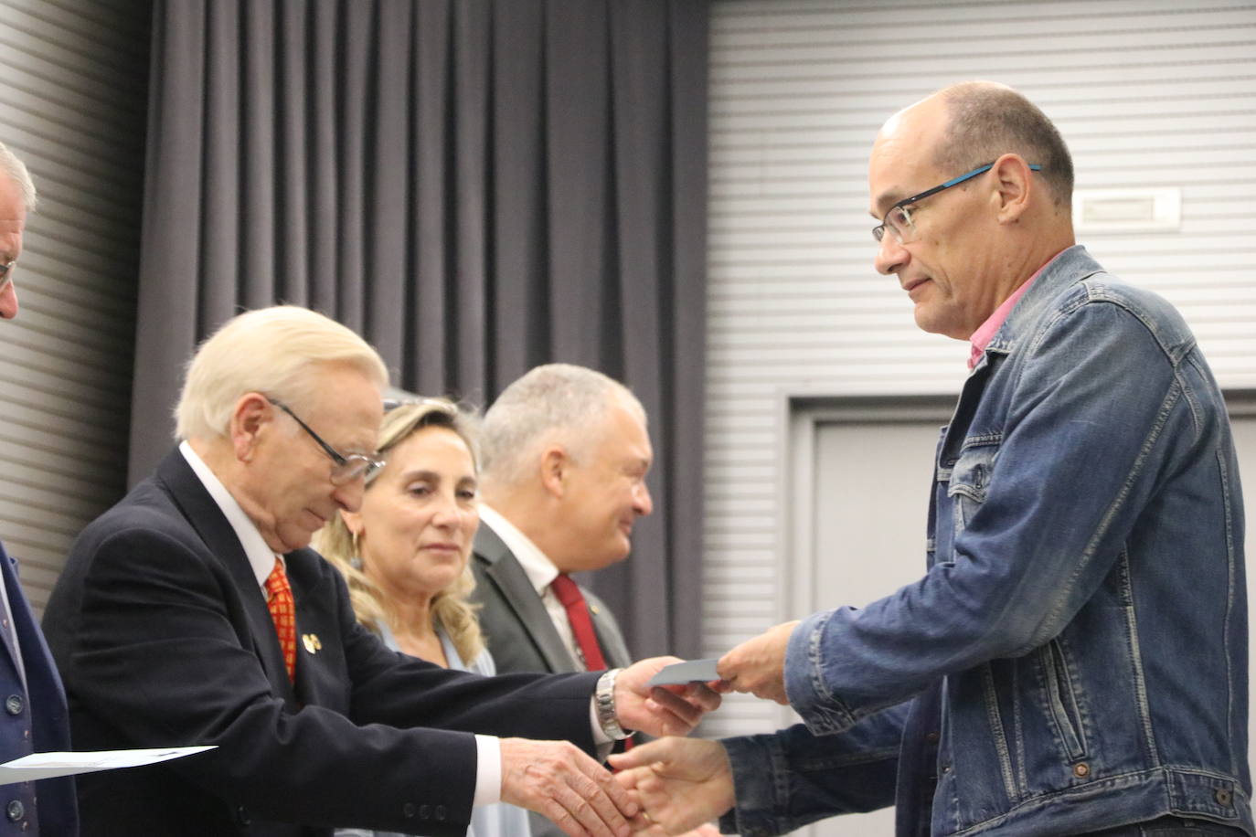 Diplomas por salvar vidas