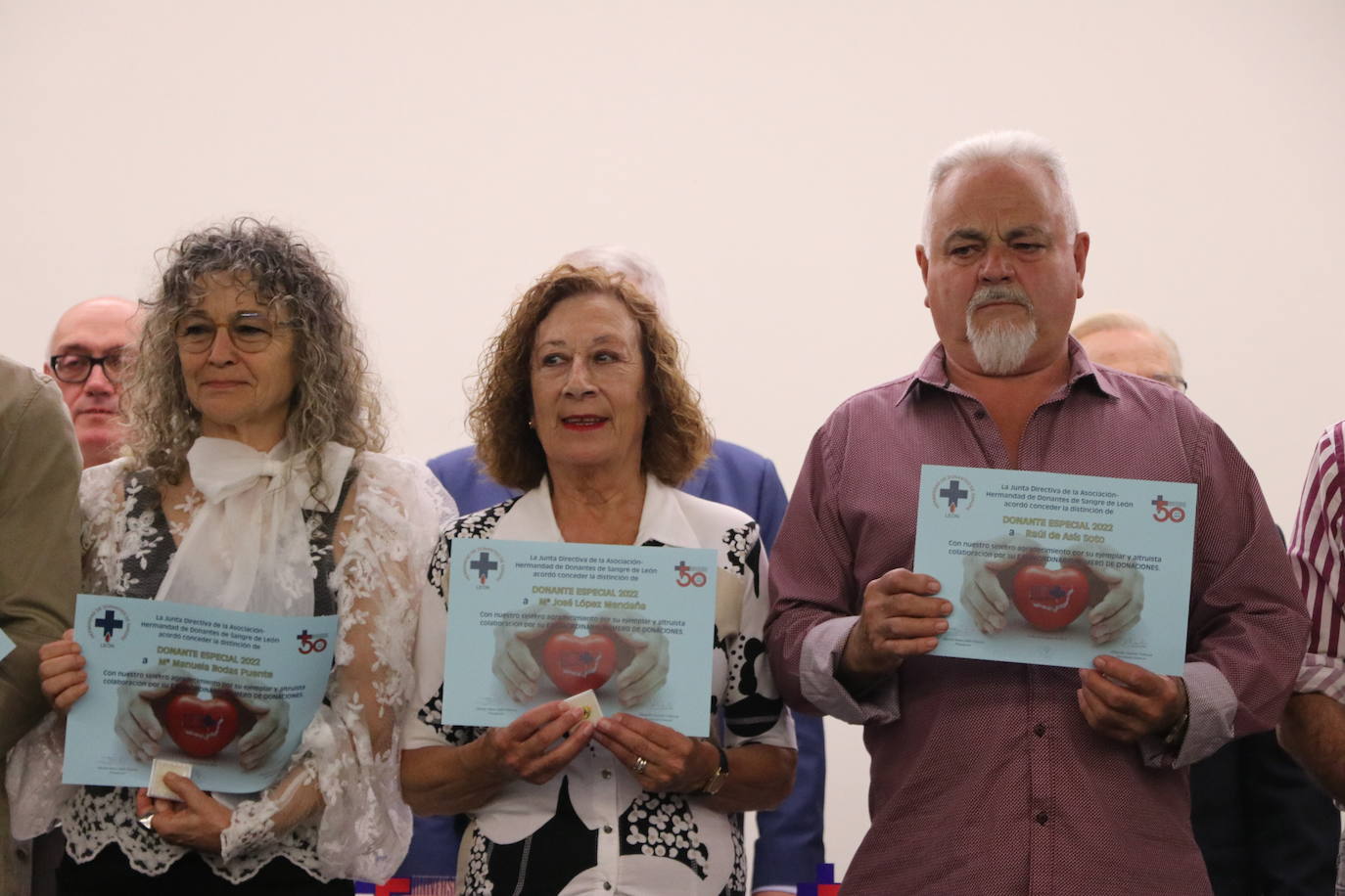 Diplomas por salvar vidas