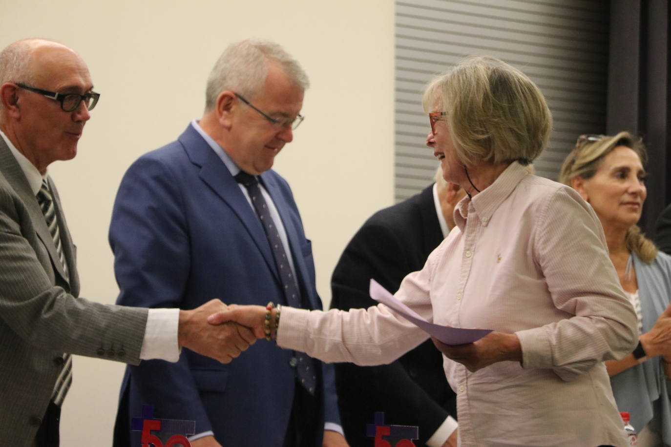 Diplomas por salvar vidas