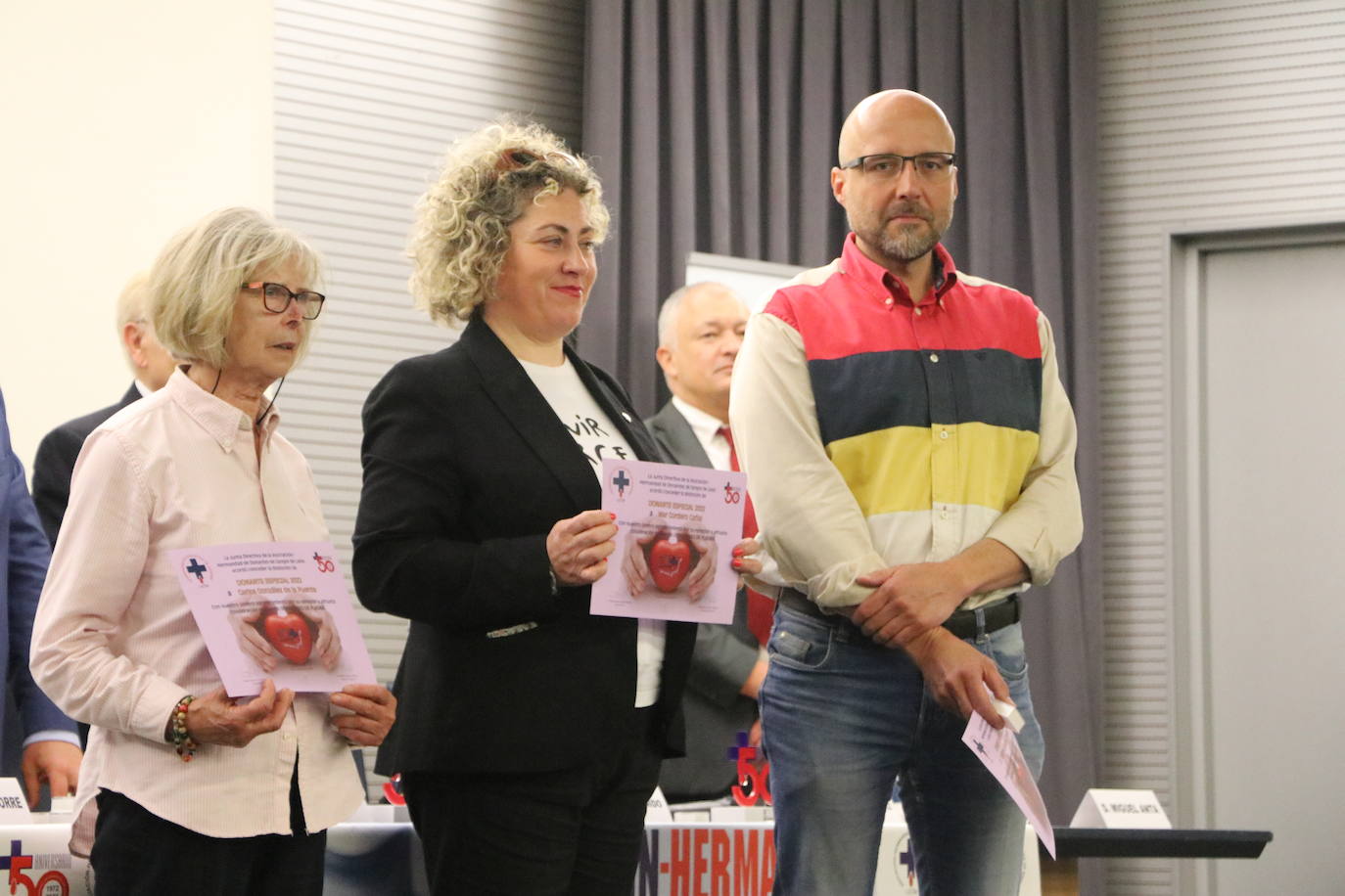 Diplomas por salvar vidas