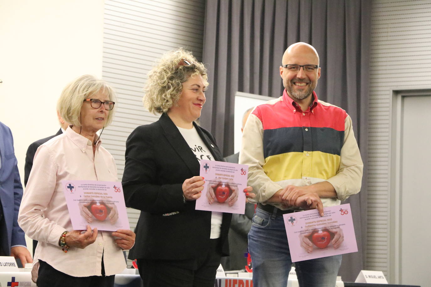 Diplomas por salvar vidas