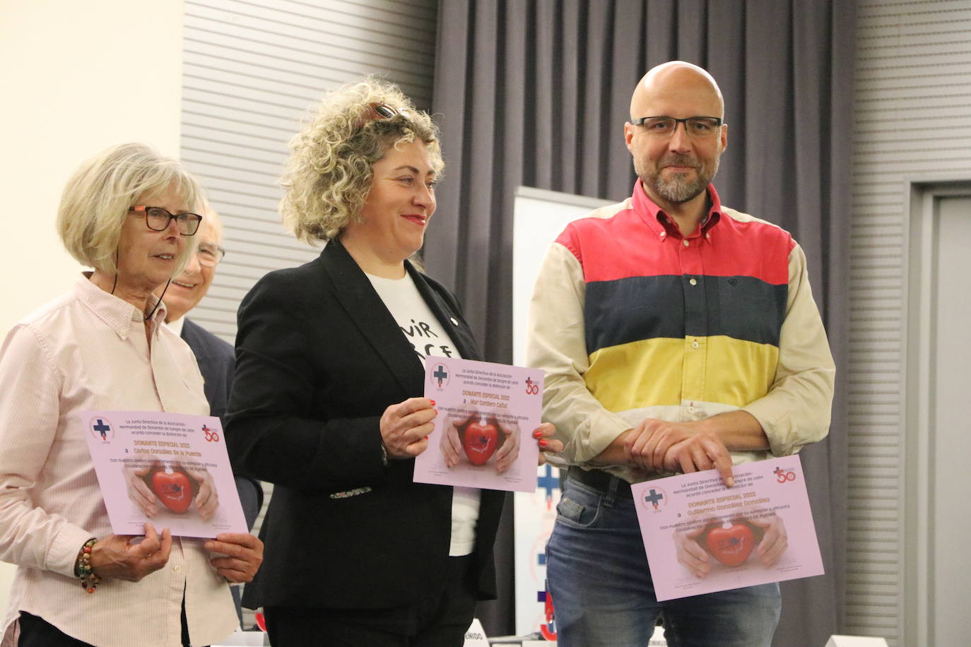 Diplomas por salvar vidas