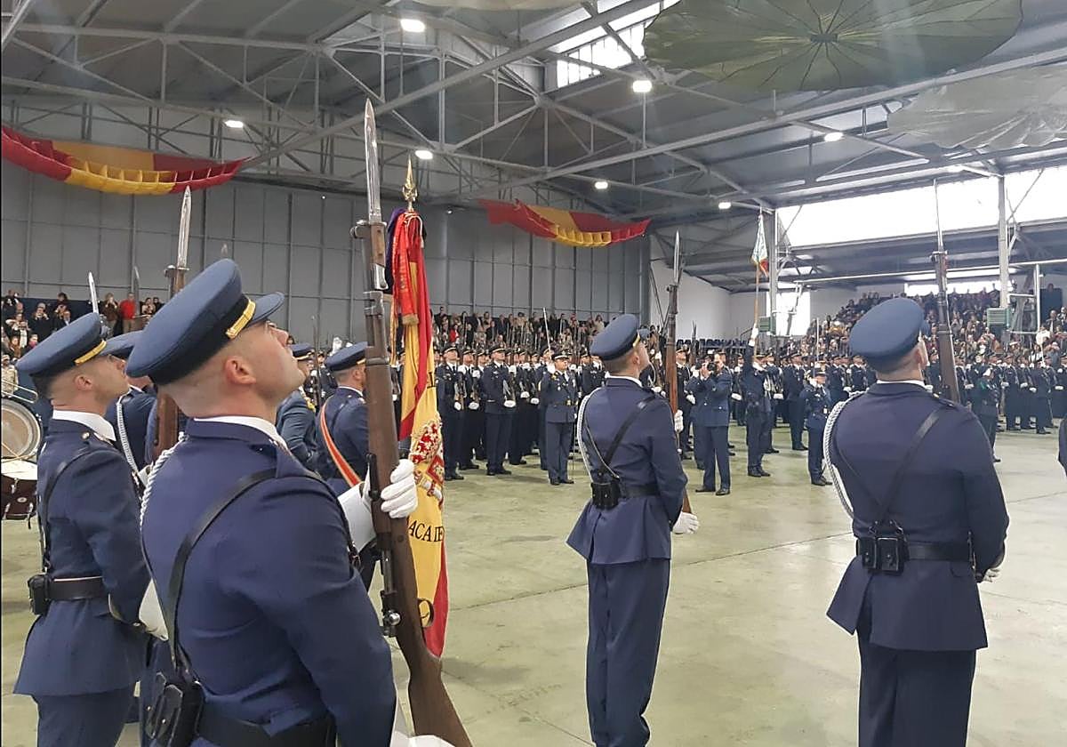 Nuevas plazas para el Ejército en León.