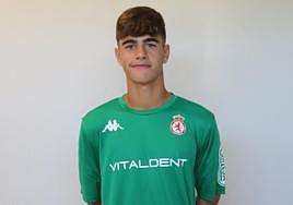 Isaac Fernández continuará su formación futbolística en el Espanyol.