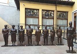Museo de la Emigración Leonesa.