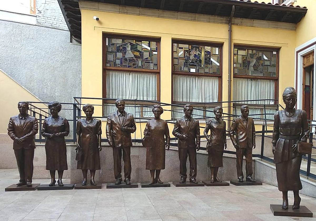 Museo de la Emigración Leonesa.