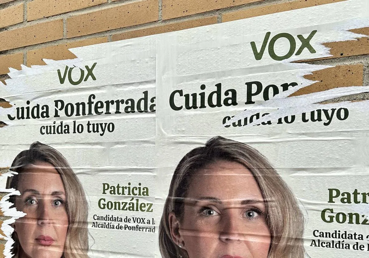 El PP Popular gobernará Ponferrada en un nuevo tripartito, con la ultraderecha y el partido que fundó Pedro Muñoz como llaves.