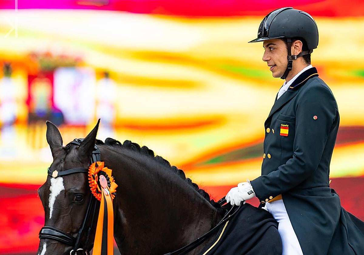 Sergio García Bermejo, en una imagen de archivo.