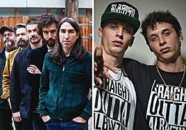 Protagonistas como Vestusta Morla, Ayax y Prok, Villano Antillano o Carlos Sadness ya no visitarán la ciudad leonesa.