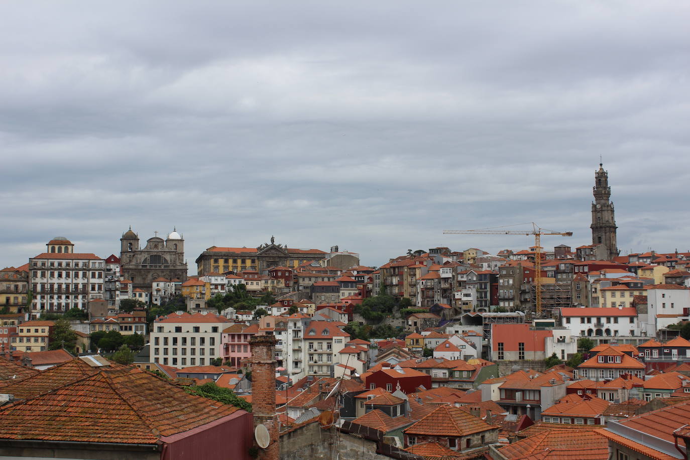WOW, nuevo distrito cultural de Oporto