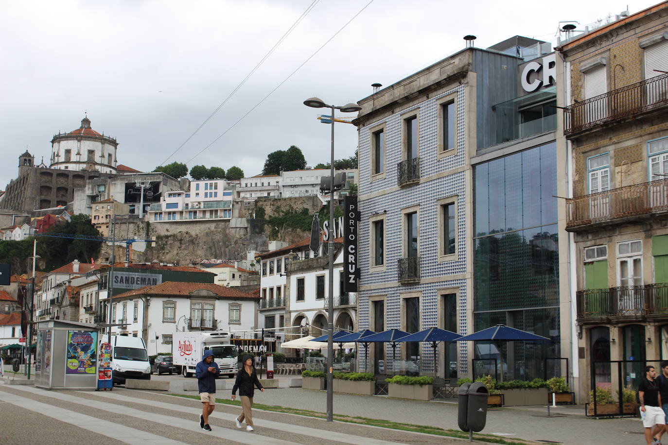 WOW, nuevo distrito cultural de Oporto