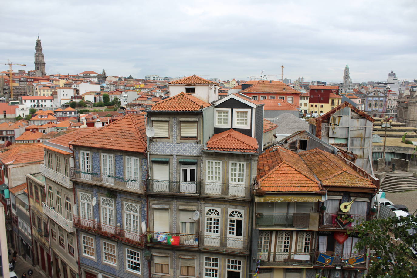 WOW, nuevo distrito cultural de Oporto