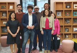 Entrega de los Premios Concejo 2023.