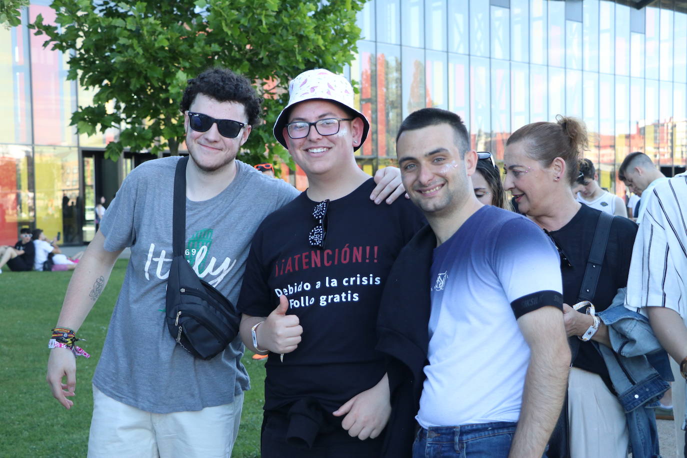 El éxito seguro del Monoloco Fest