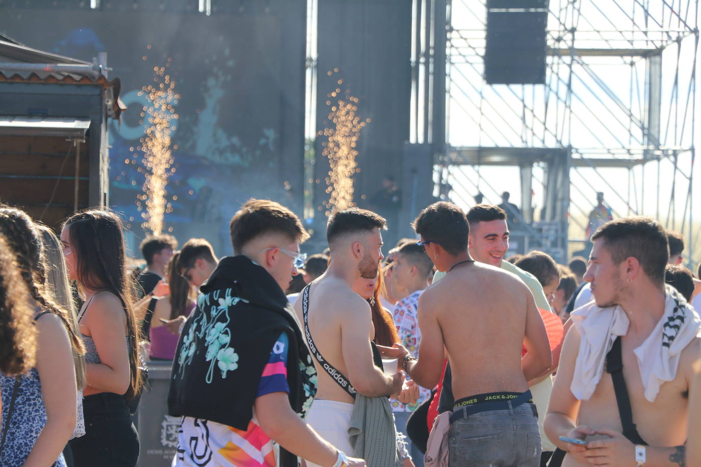 El éxito seguro del Monoloco Fest