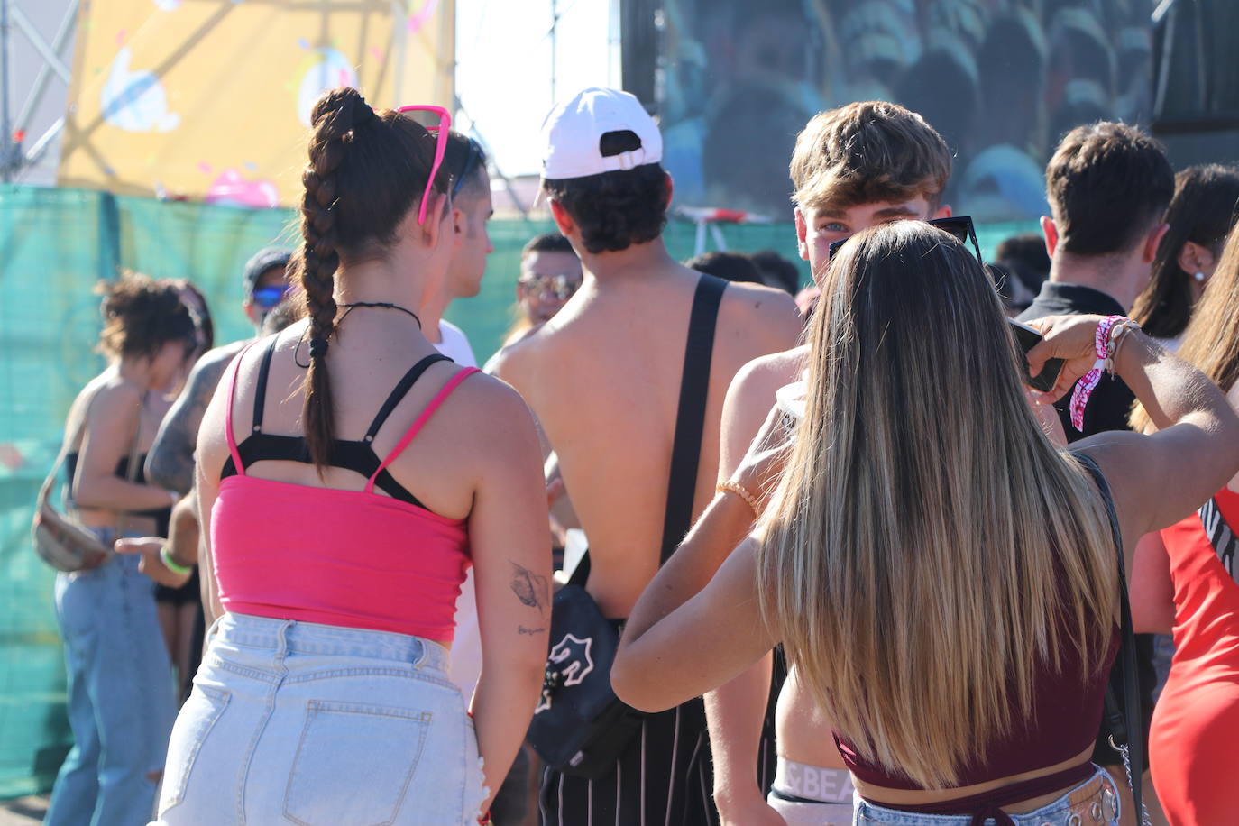 El éxito seguro del Monoloco Fest