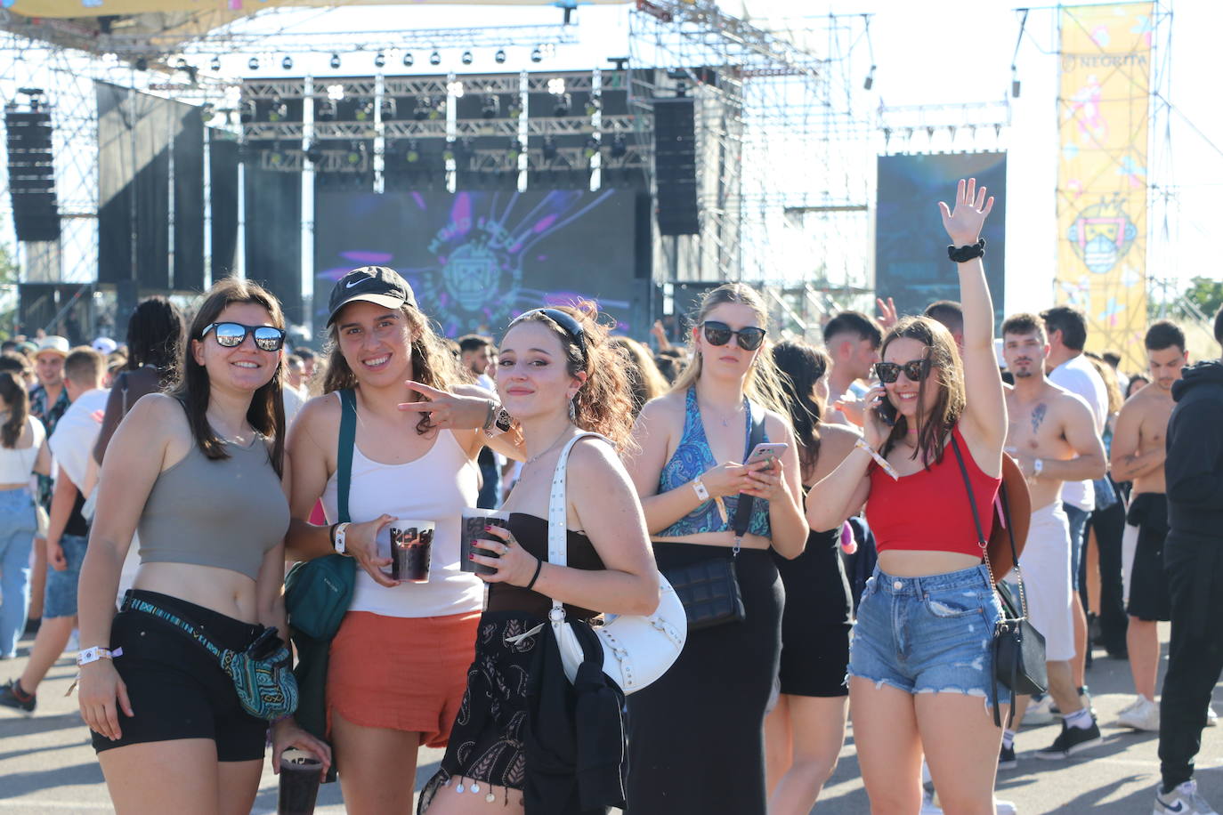 El éxito seguro del Monoloco Fest