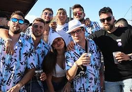 Miles de jóvenes se han sentido atraídos por un Monoloco Fest que gana peso y fama año a año.