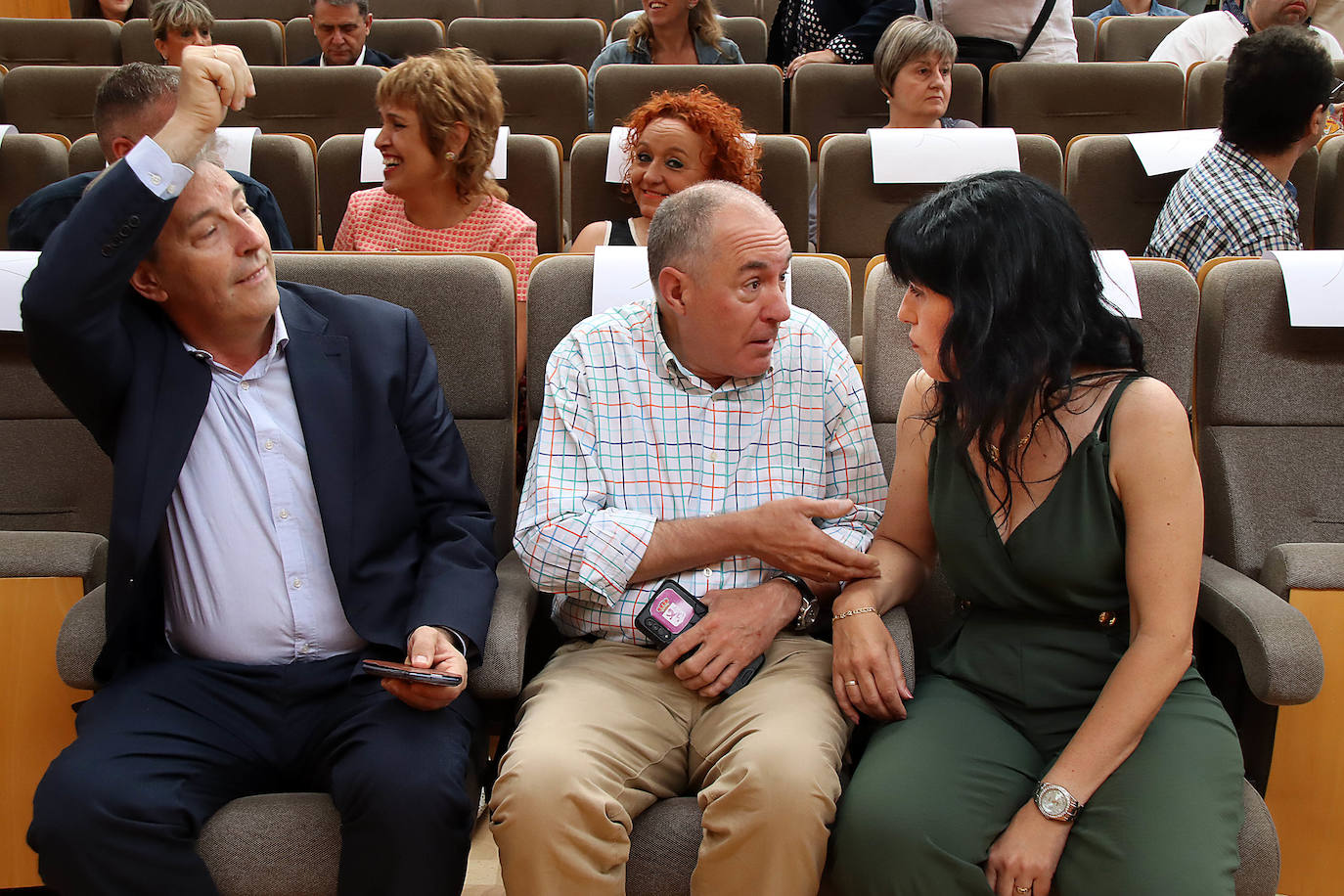 San Andrés ya tiene nueva alcaldesa