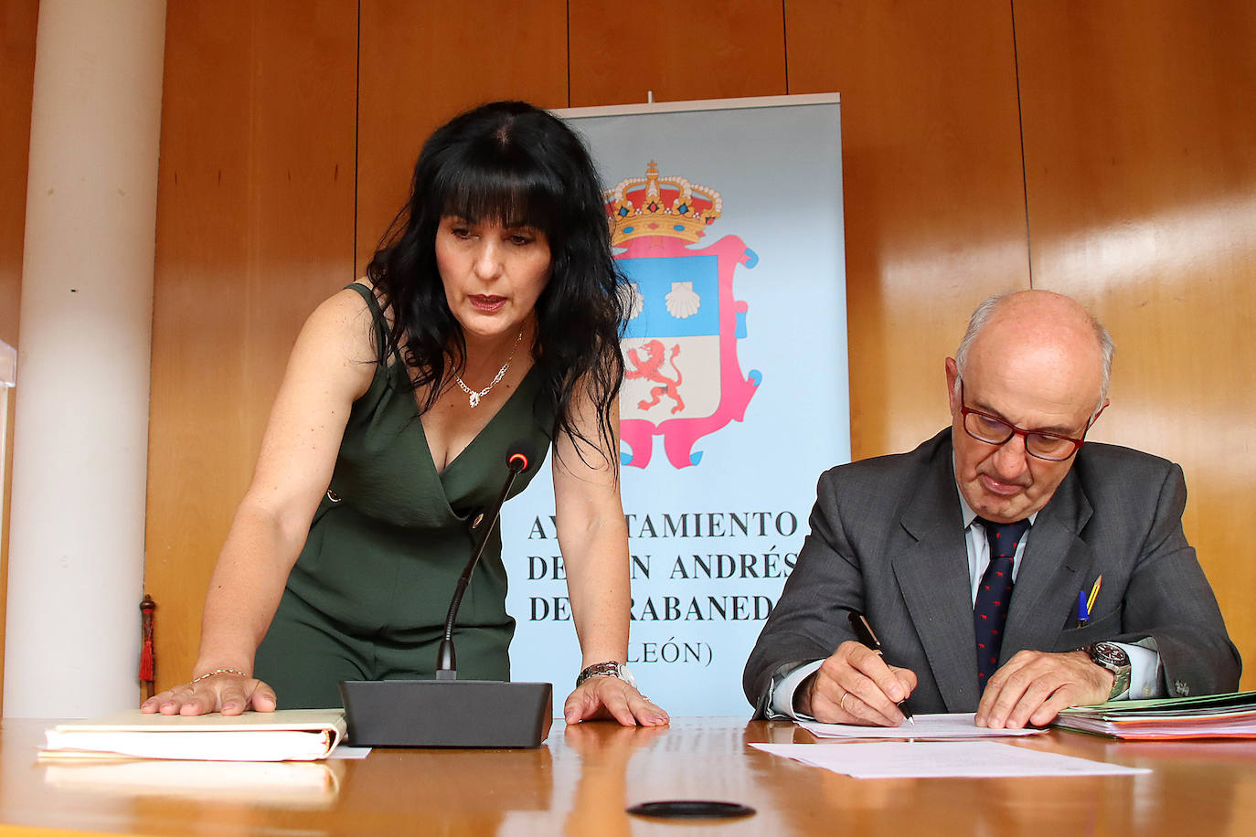 San Andrés ya tiene nueva alcaldesa