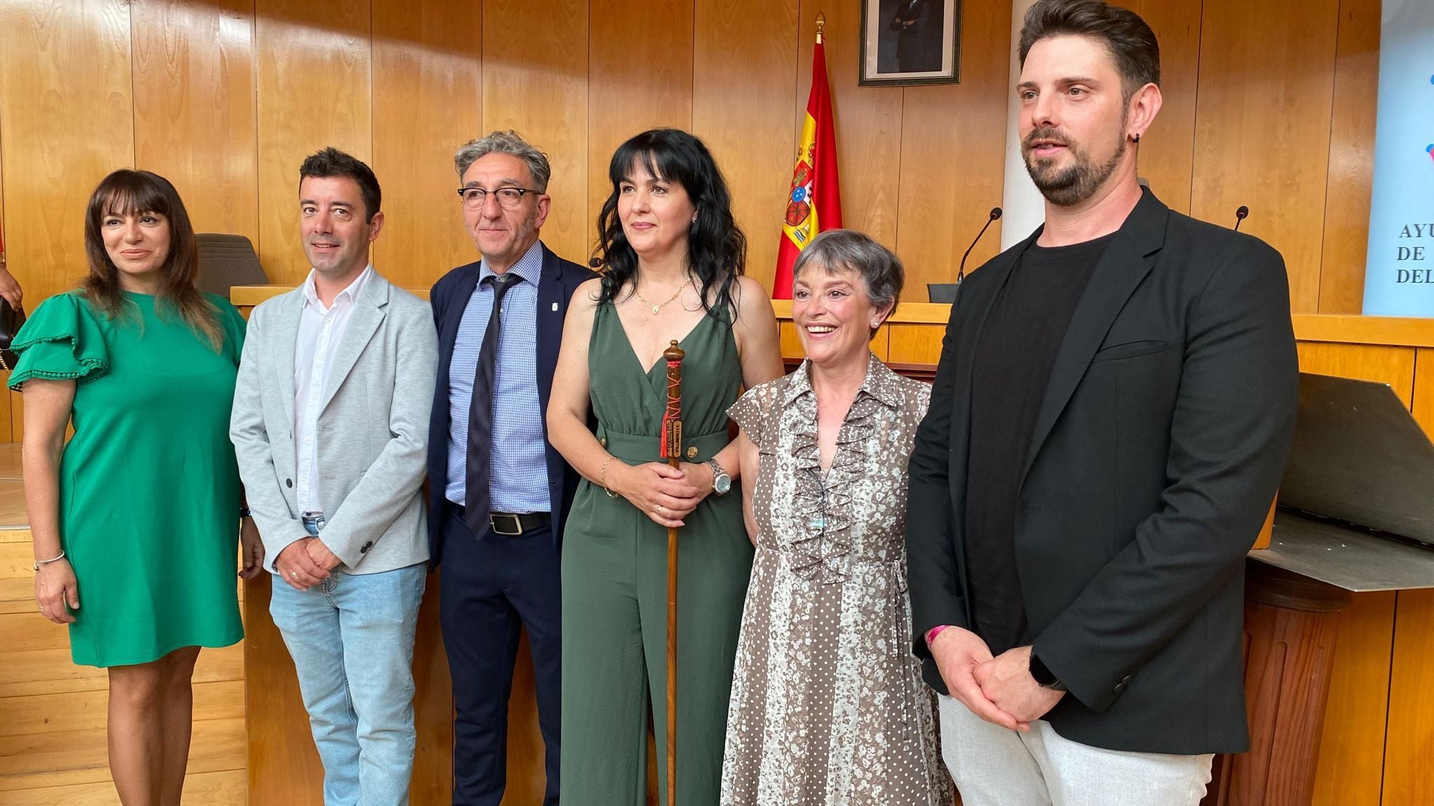 San Andrés ya tiene nueva alcaldesa