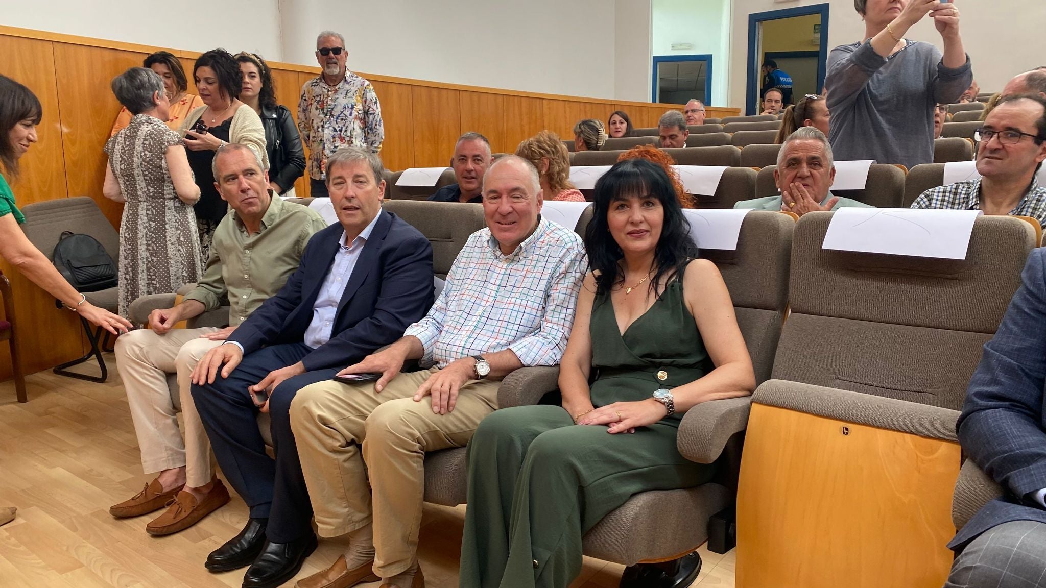 San Andrés ya tiene nueva alcaldesa