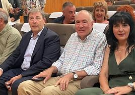 Ana Fernández coge el bastón de mando de la alcaldía de San Andrés del Rabanedo con la promesa de «trabajar con todos los grupos y para los vecinos. La nueva alcaldesa tendrá este sábado dos ceremonias civiles por oficiar