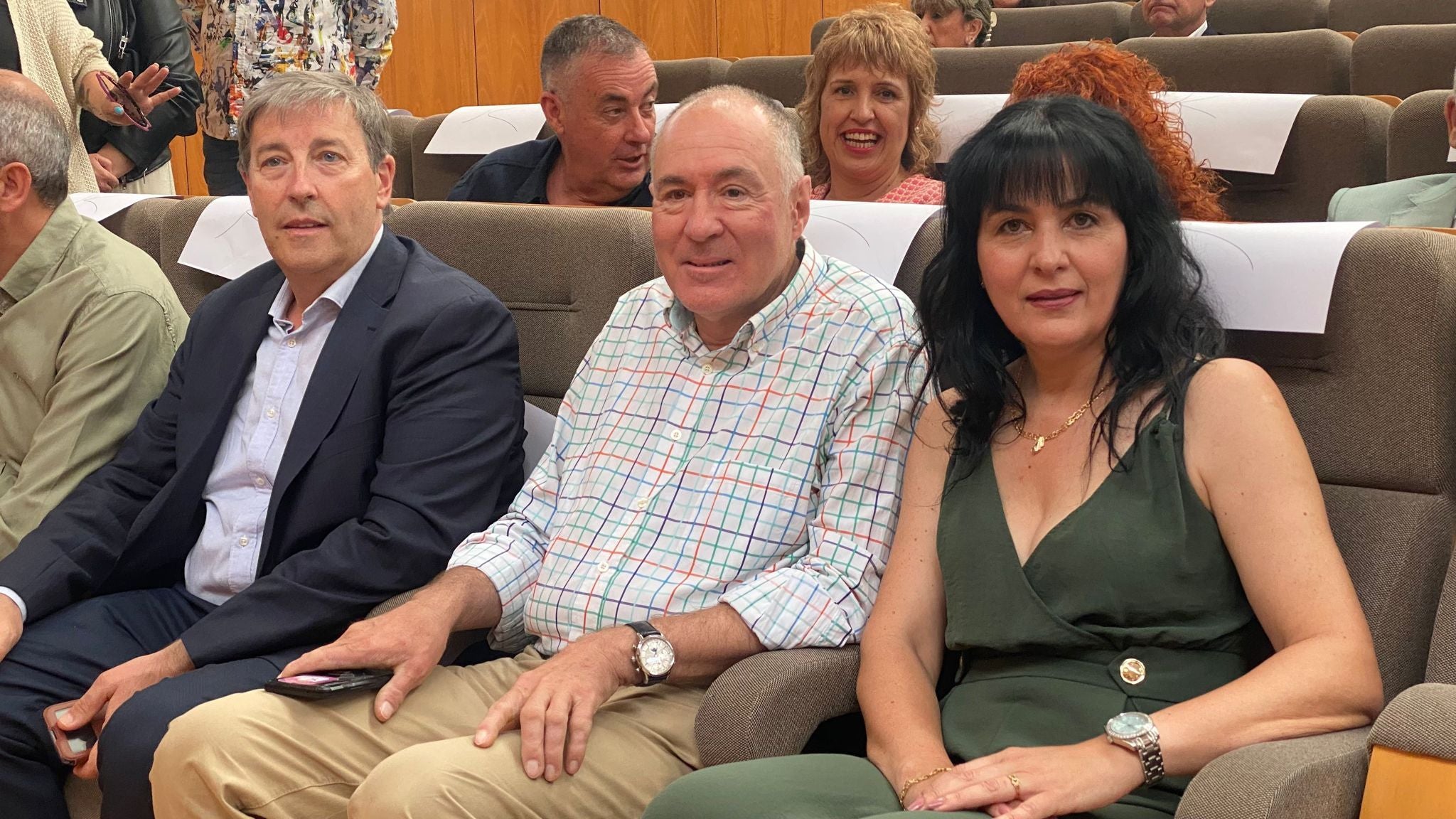 San Andrés ya tiene nueva alcaldesa