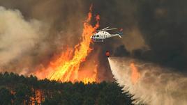 Expertos de todo tipo señalan que los incendios han evolucionado hasta llegar a los megos incendios, los de sexta generación