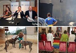 Conoce las noticias que han marcado la actualidad de este lunes