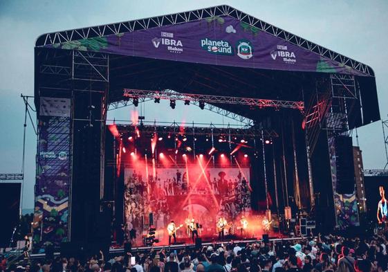 La cuenta atrás para el festival de música que se celebra por tercera vez en la capital berciana ha comenzad.