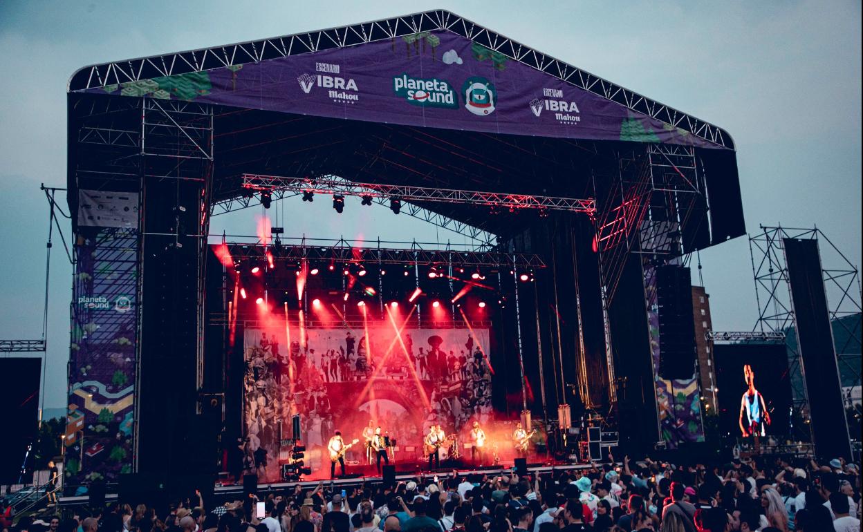 La cuenta atrás para el festival de música que se celebra por tercera vez en la capital berciana ha comenzad.