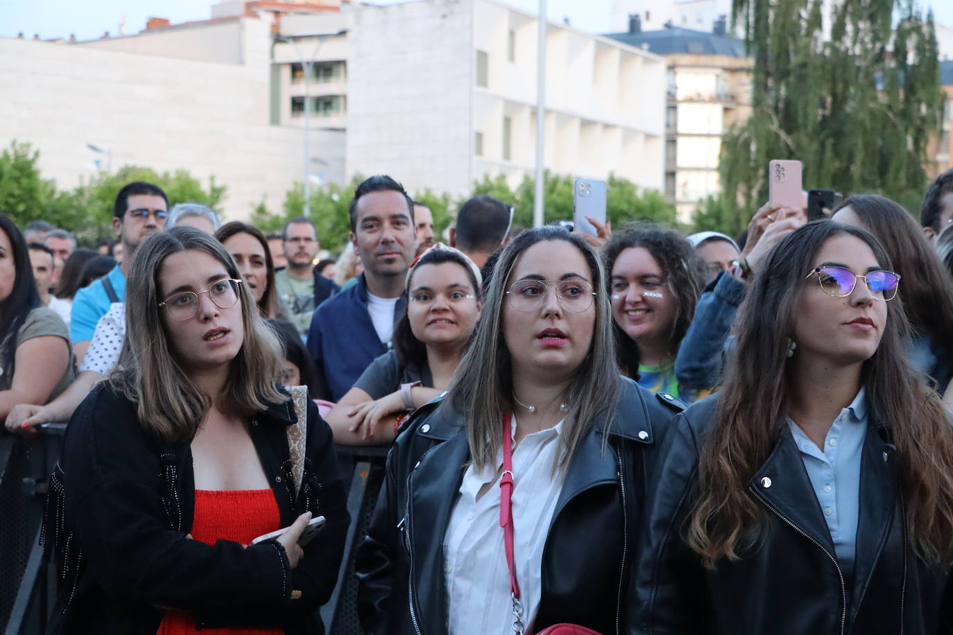 Cadena Dial trae el sol a León