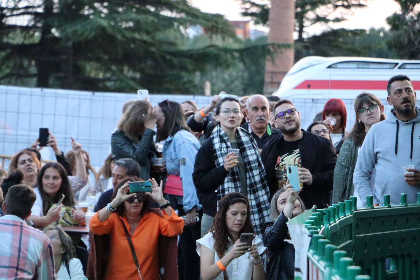 Cadena Dial trae el sol a León