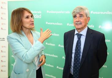 Educación rescindirá el contrato con la empresa de las obras del Conservatorio de León si no se retoman este mes