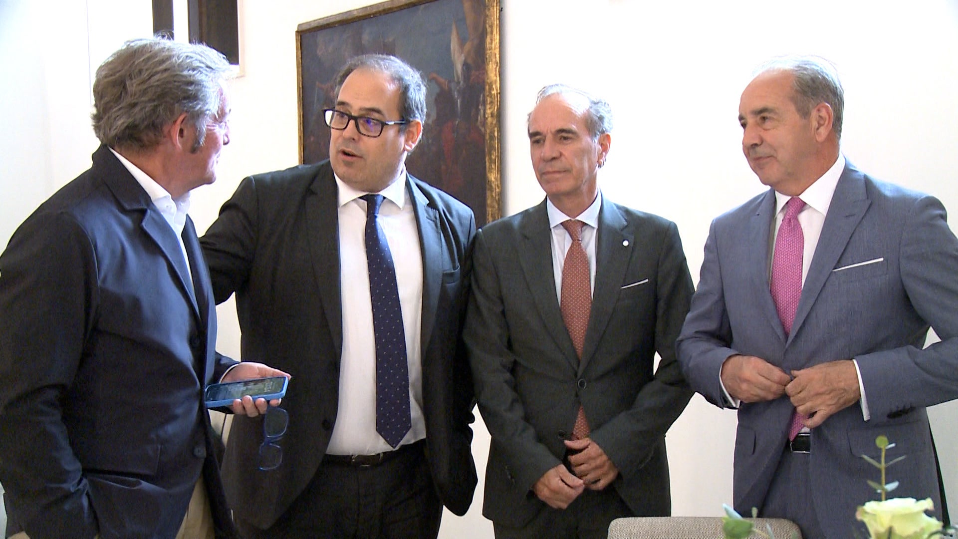 Los empresarios de León apuntan a los puertos de Asturias y Galicia para «concretar» el Corredor Atlántico