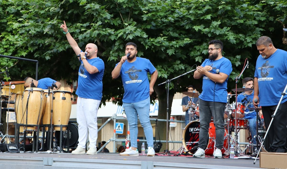 Concierto del coro de la Iglesia Evangélica Filadelfia