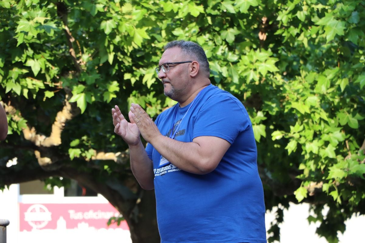 Concierto del coro de la Iglesia Evangélica Filadelfia