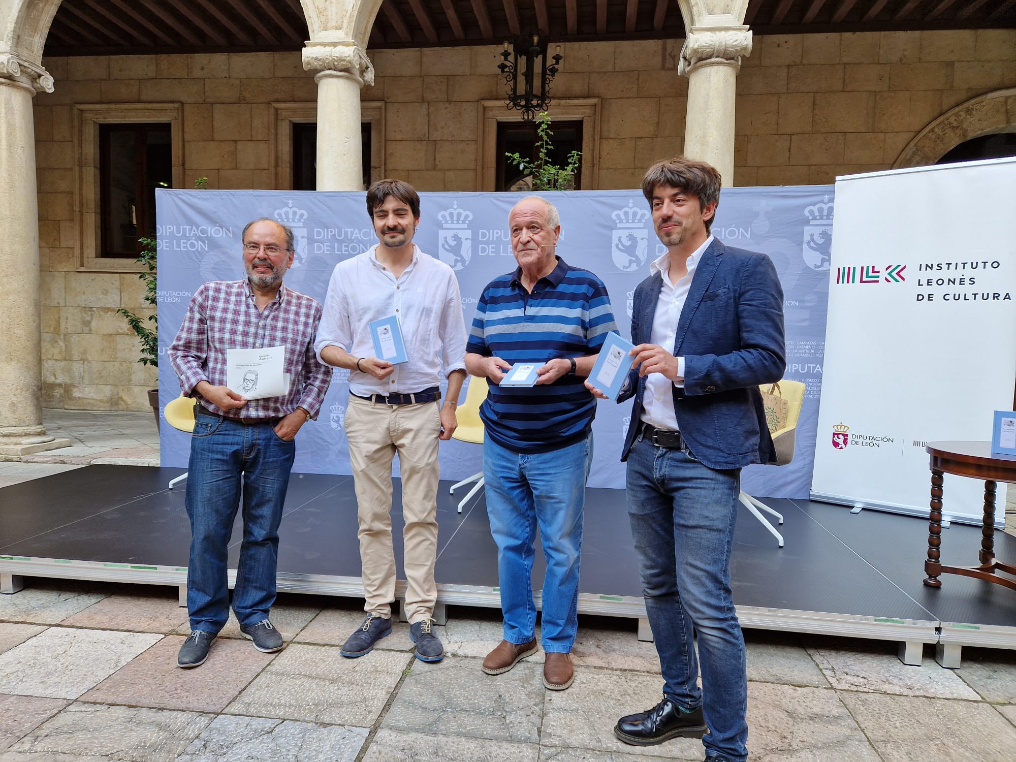 Presentación del libro de Francisco Umbral &#039;Días sin escuela&#039;