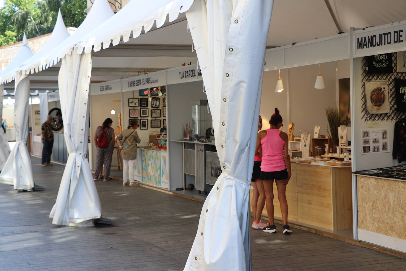 XXV Feria de Artesanía Ciudad de León