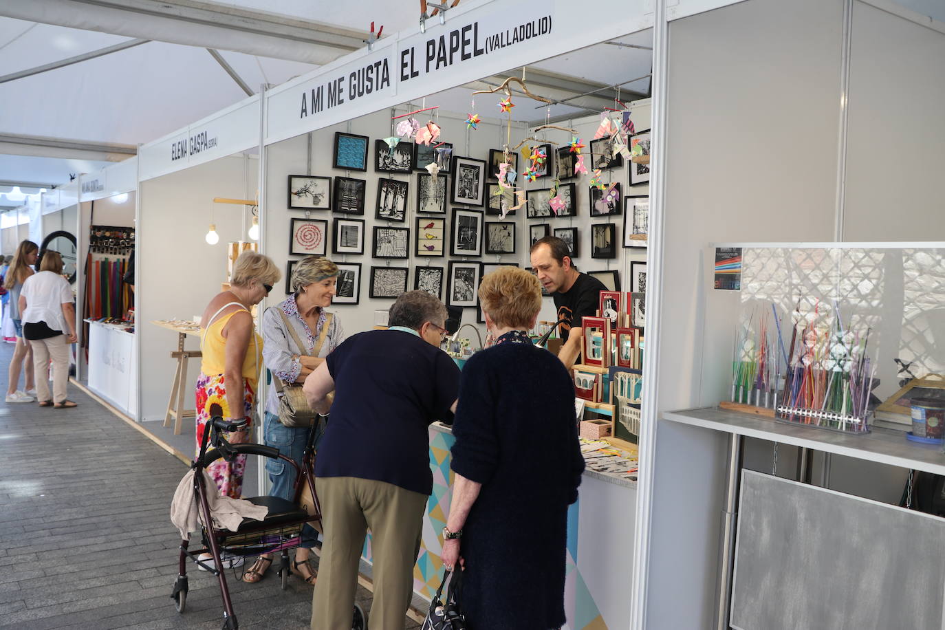 XXV Feria de Artesanía Ciudad de León