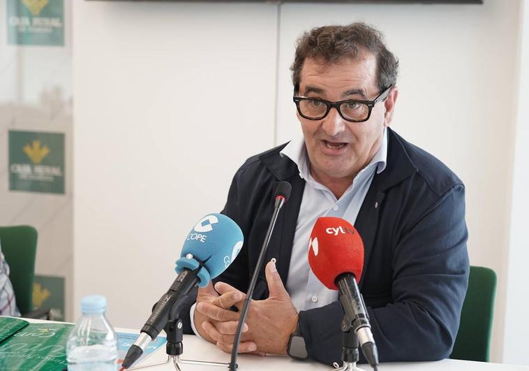 Narciso Prieto, nuevo responsable de la Fundación Caja Rural de Zamora