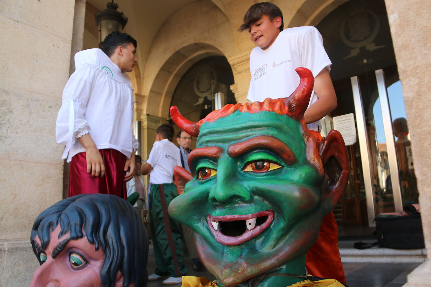 León, a paso de gigante