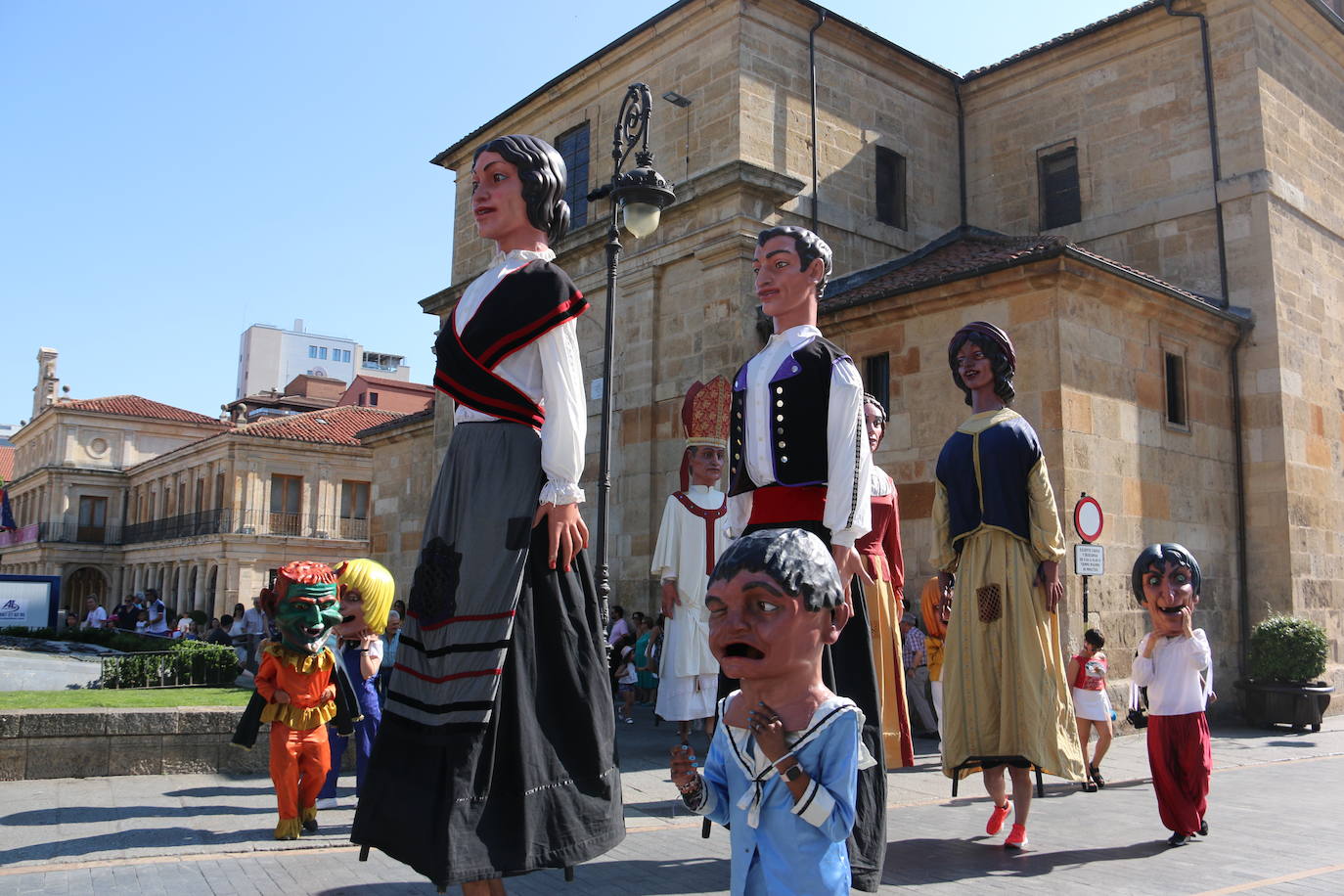 León, a paso de gigante